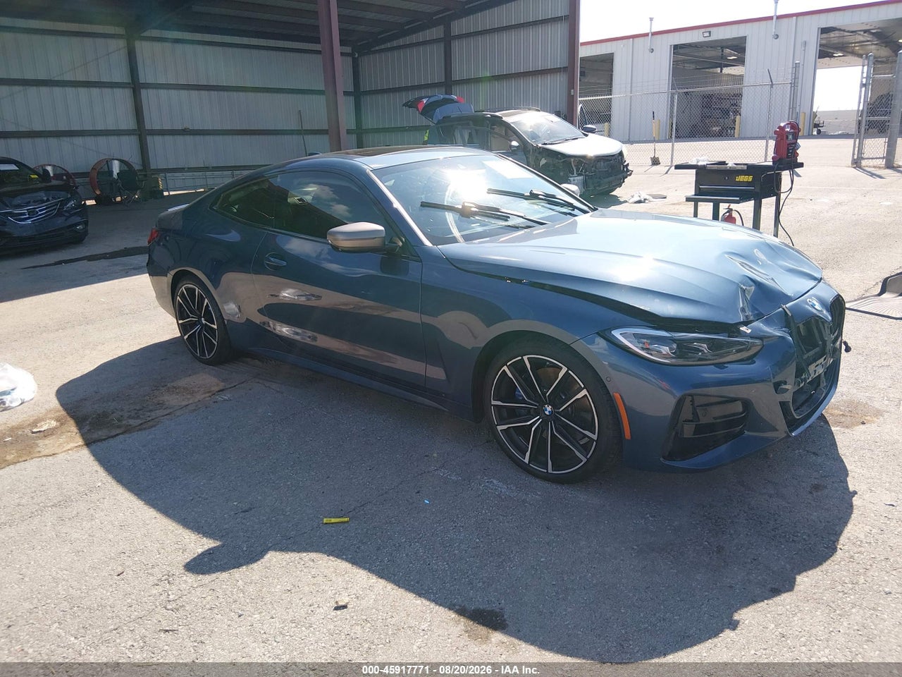 2021 BMW M440I XDRIVE