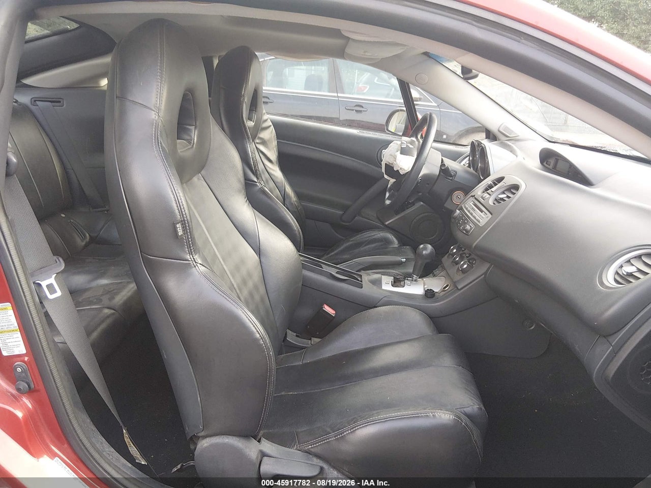 2011 MITSUBISHI ECLIPSE GS/GS SPORT · 5/11