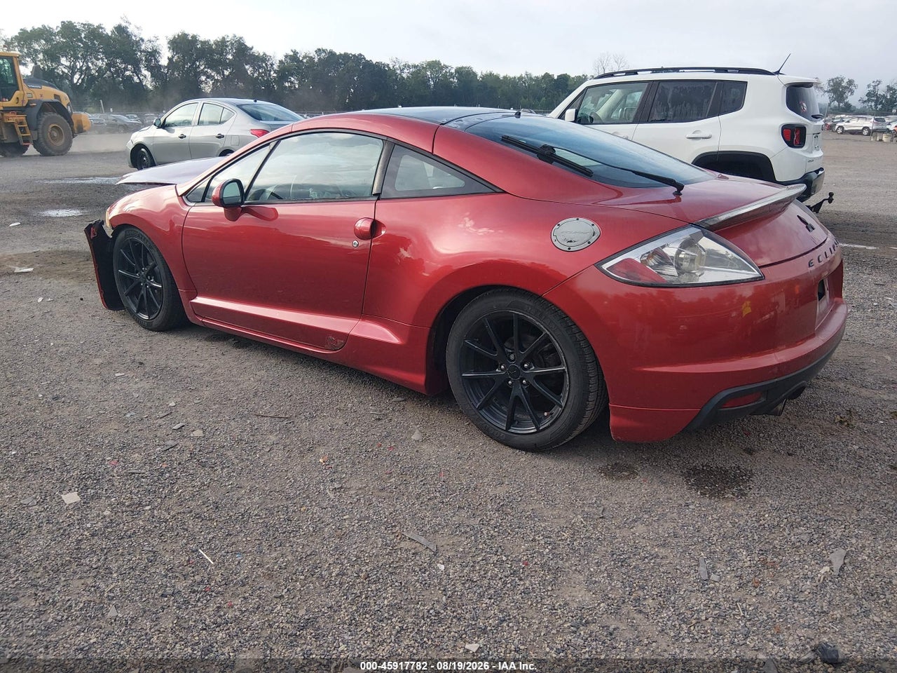 2011 MITSUBISHI ECLIPSE GS/GS SPORT · 3/11