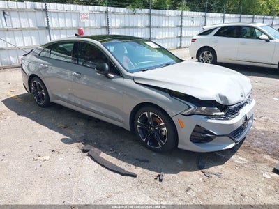 5XXG64J25MG****** · 2021 KIA K5 GT-LINE