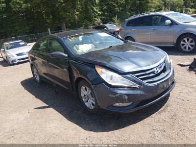 5NPEB4AC3DH****** · 2013 HYUNDAI SONATA GLS