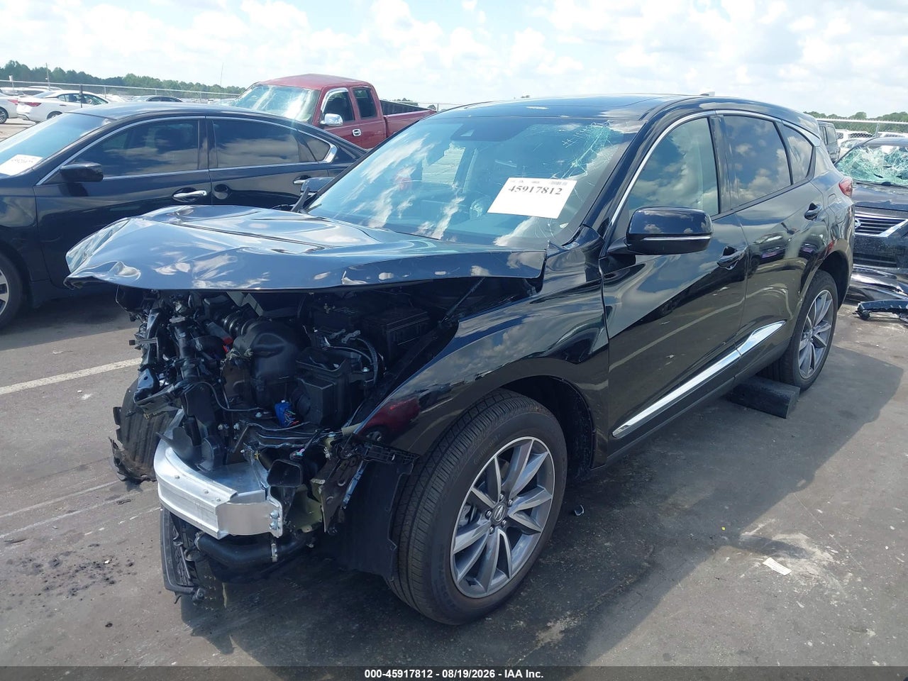 2023 ACURA RDX TECHNOLOGY PACKAGE · 2/10