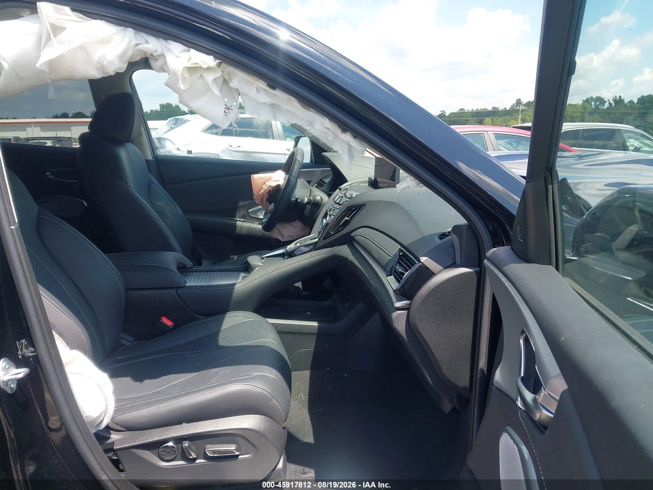 2023 ACURA RDX TECHNOLOGY PACKAGE · 5/10