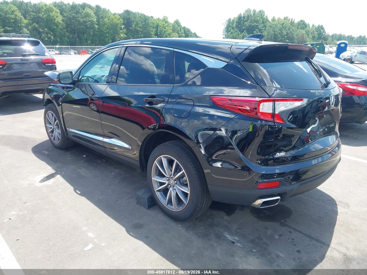 2023 ACURA RDX TECHNOLOGY PACKAGE · 3/10