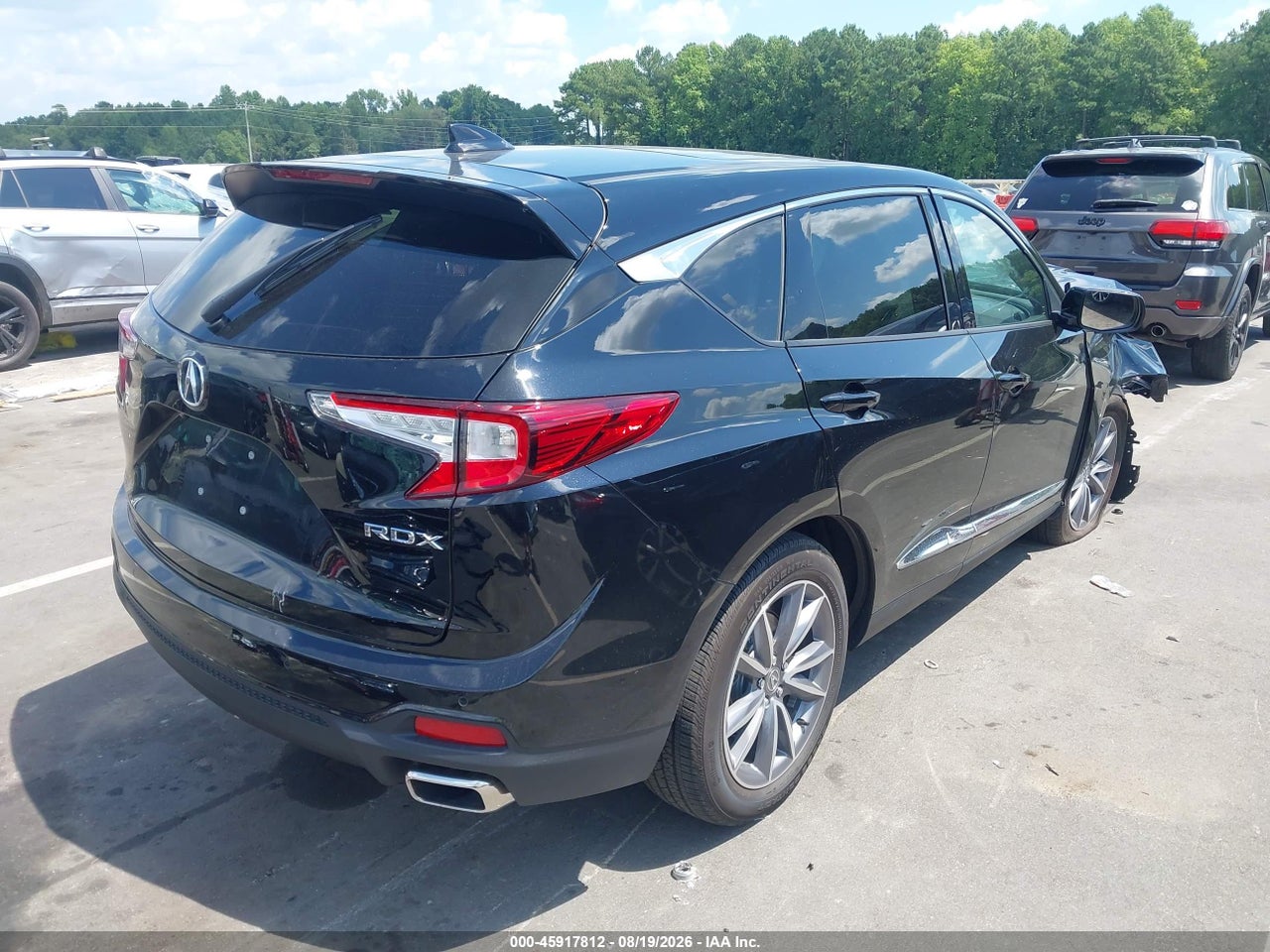 2023 ACURA RDX TECHNOLOGY PACKAGE · 4/10