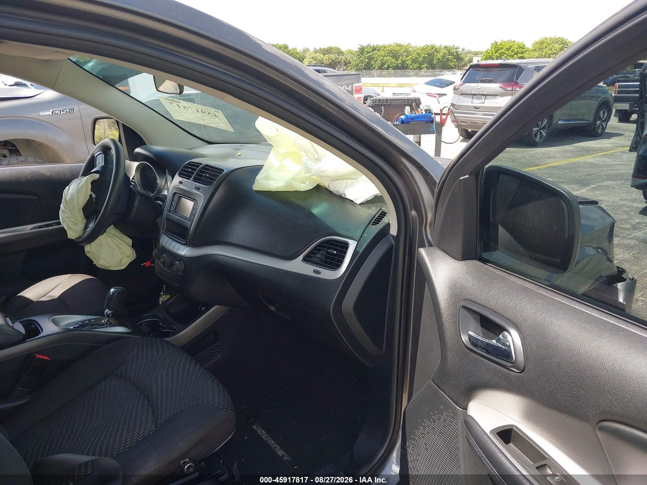 2015 DODGE JOURNEY AMERICAN VALUE PKG · 5/8