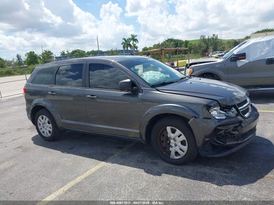 2015 DODGE JOURNEY AMERICAN VALUE PKG