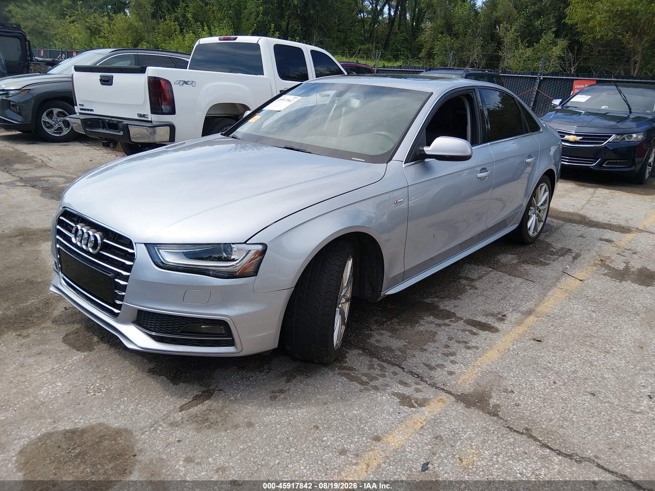 2015 AUDI A4 2.0T PREMIUM · 2/11