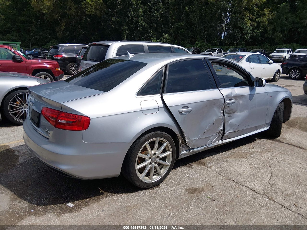 2015 AUDI A4 2.0T PREMIUM · 4/11