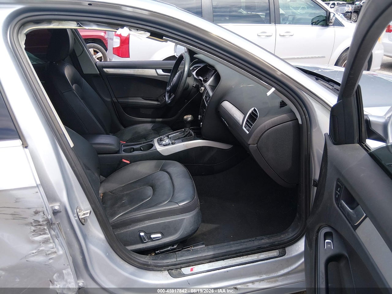 2015 AUDI A4 2.0T PREMIUM · 5/11