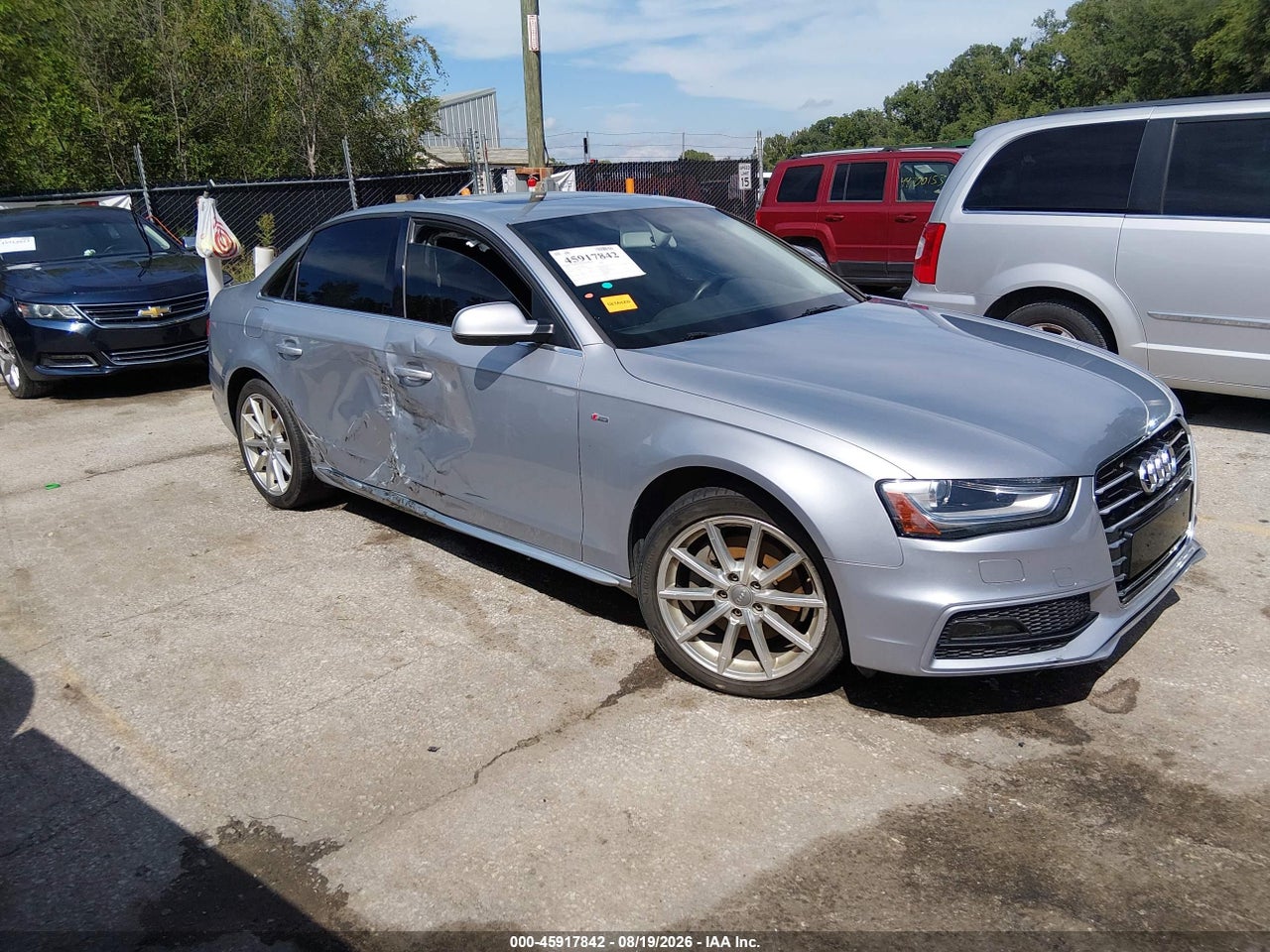 2015 AUDI A4 2.0T PREMIUM · 6/11