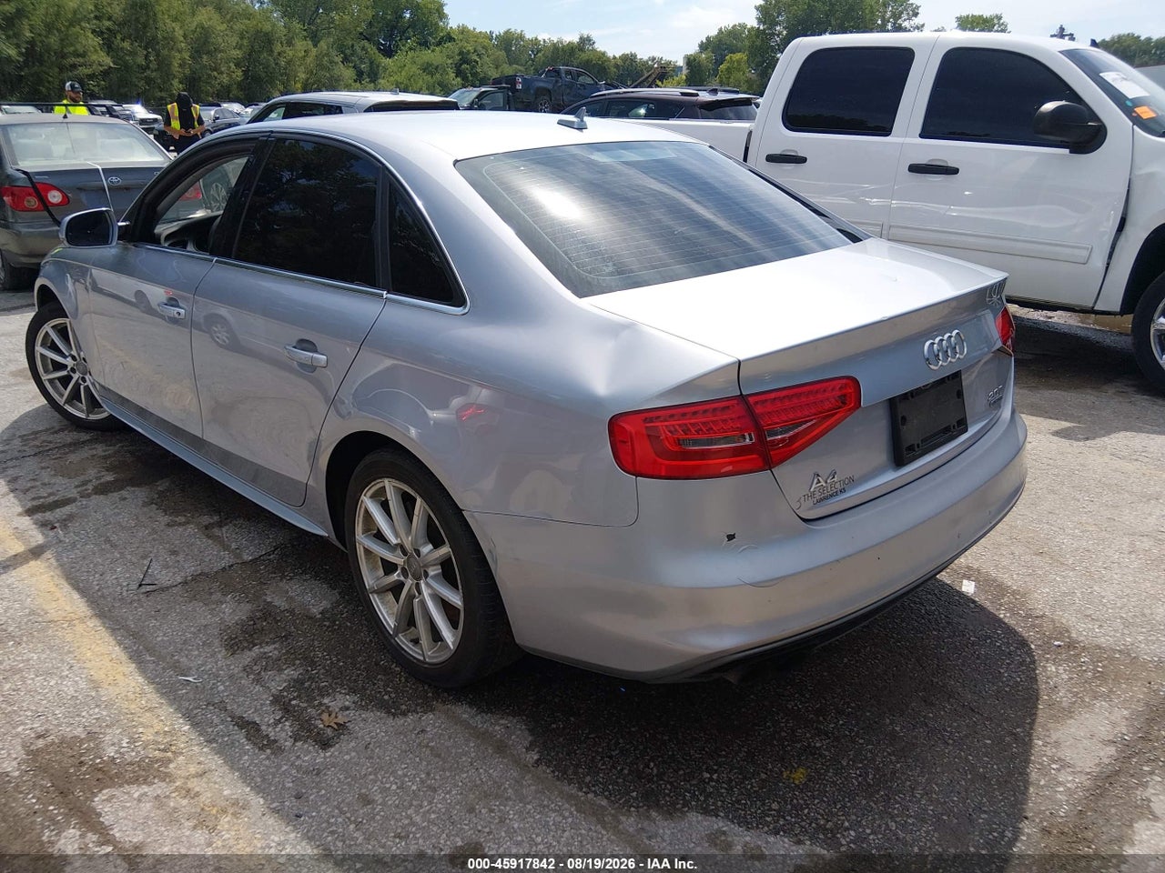 2015 AUDI A4 2.0T PREMIUM · 3/11