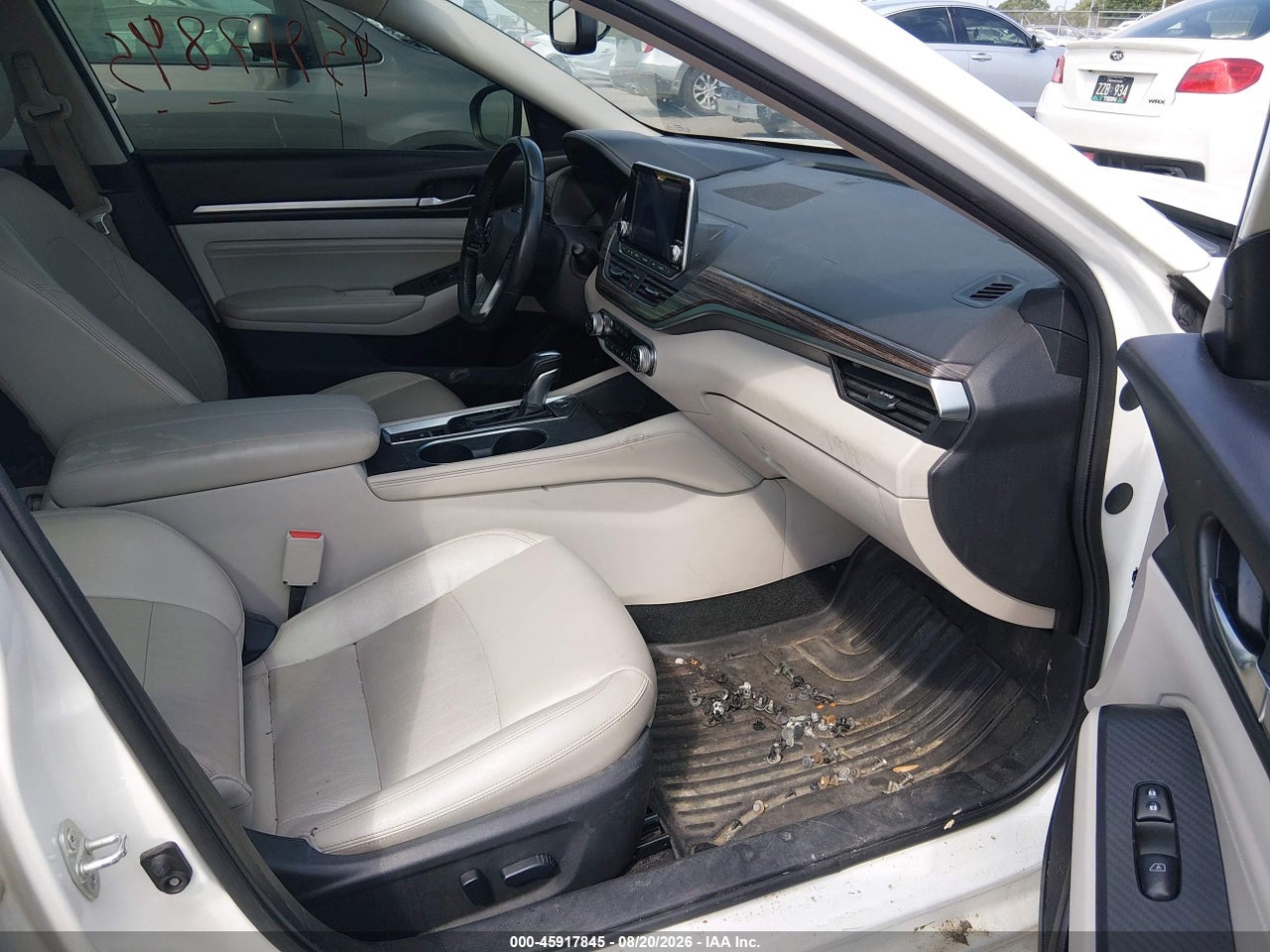 2019 NISSAN ALTIMA 2.5 PLATINUM · 5/11