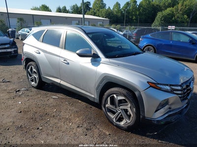 5NMJFCAE5NH****** · 2022 HYUNDAI TUCSON SEL