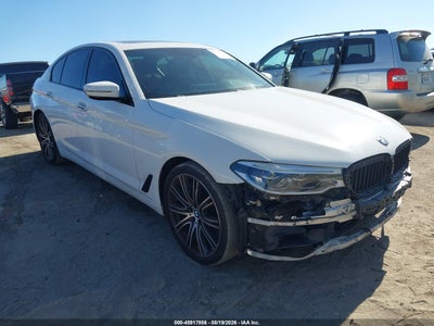 WBAJE5C3XHG****** · 2017 BMW 540I