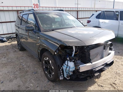 5NMP2DGL7SH****** · 2025 HYUNDAI SANTA FE SEL