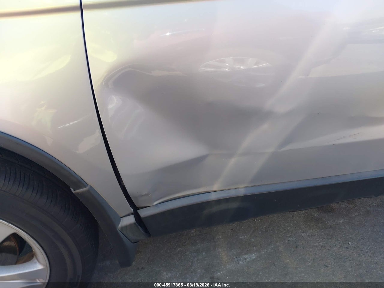 2010 HONDA CR-V EX · 6/11
