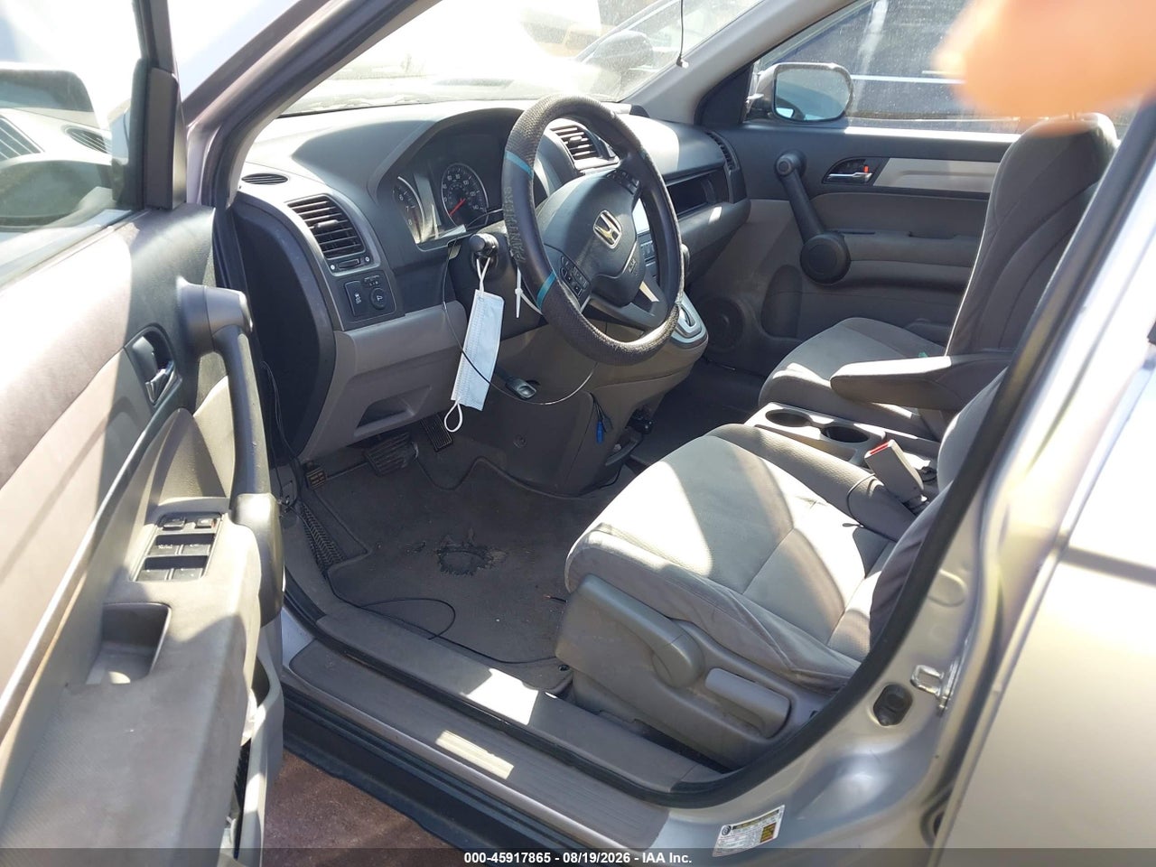 2010 HONDA CR-V EX · 5/11