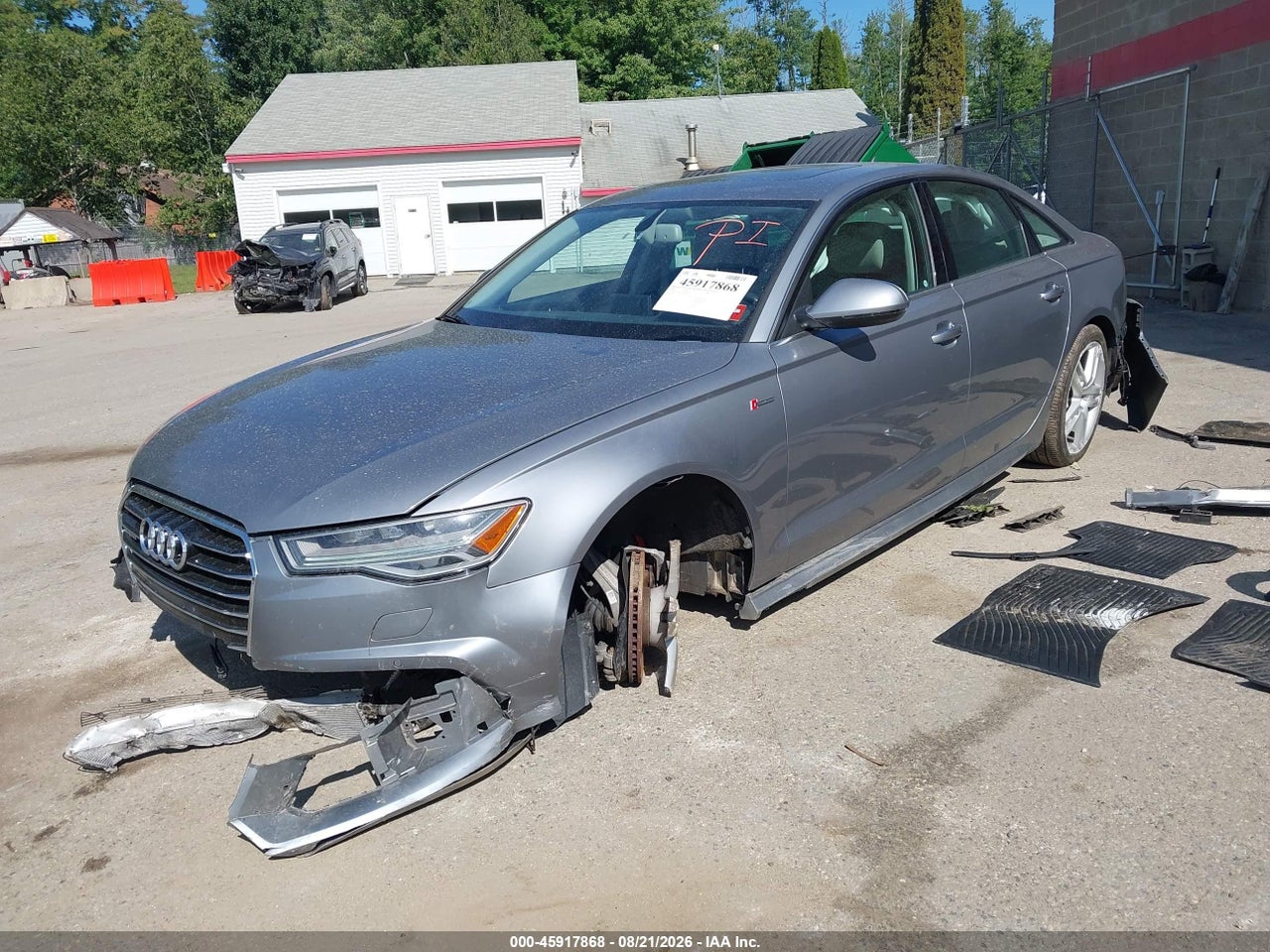 2018 AUDI A6 3.0T PREMIUM PLUS · 2/11
