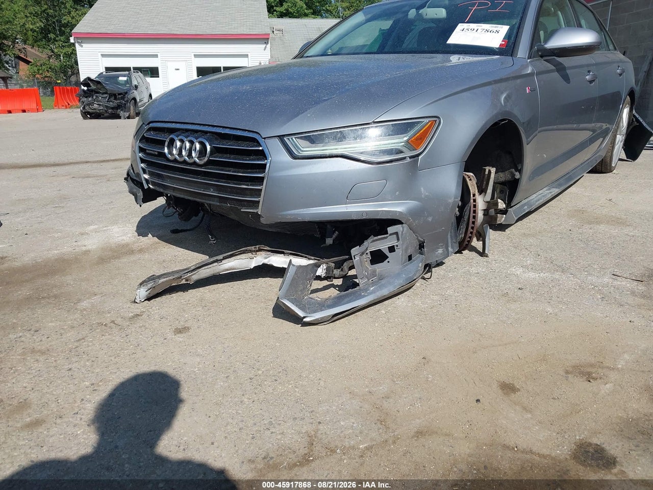 2018 AUDI A6 3.0T PREMIUM PLUS · 6/11