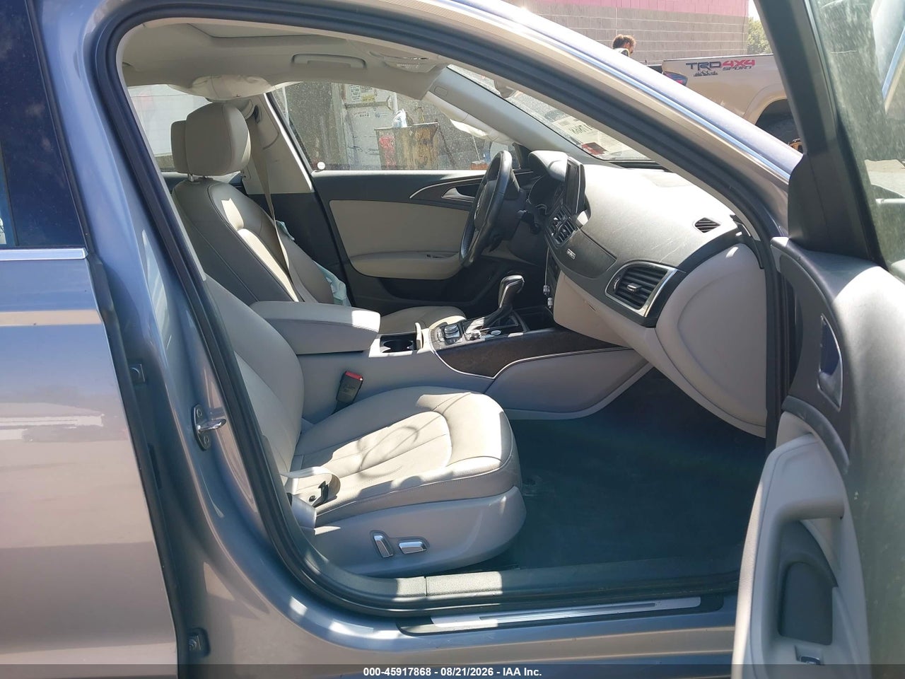 2018 AUDI A6 3.0T PREMIUM PLUS · 5/11