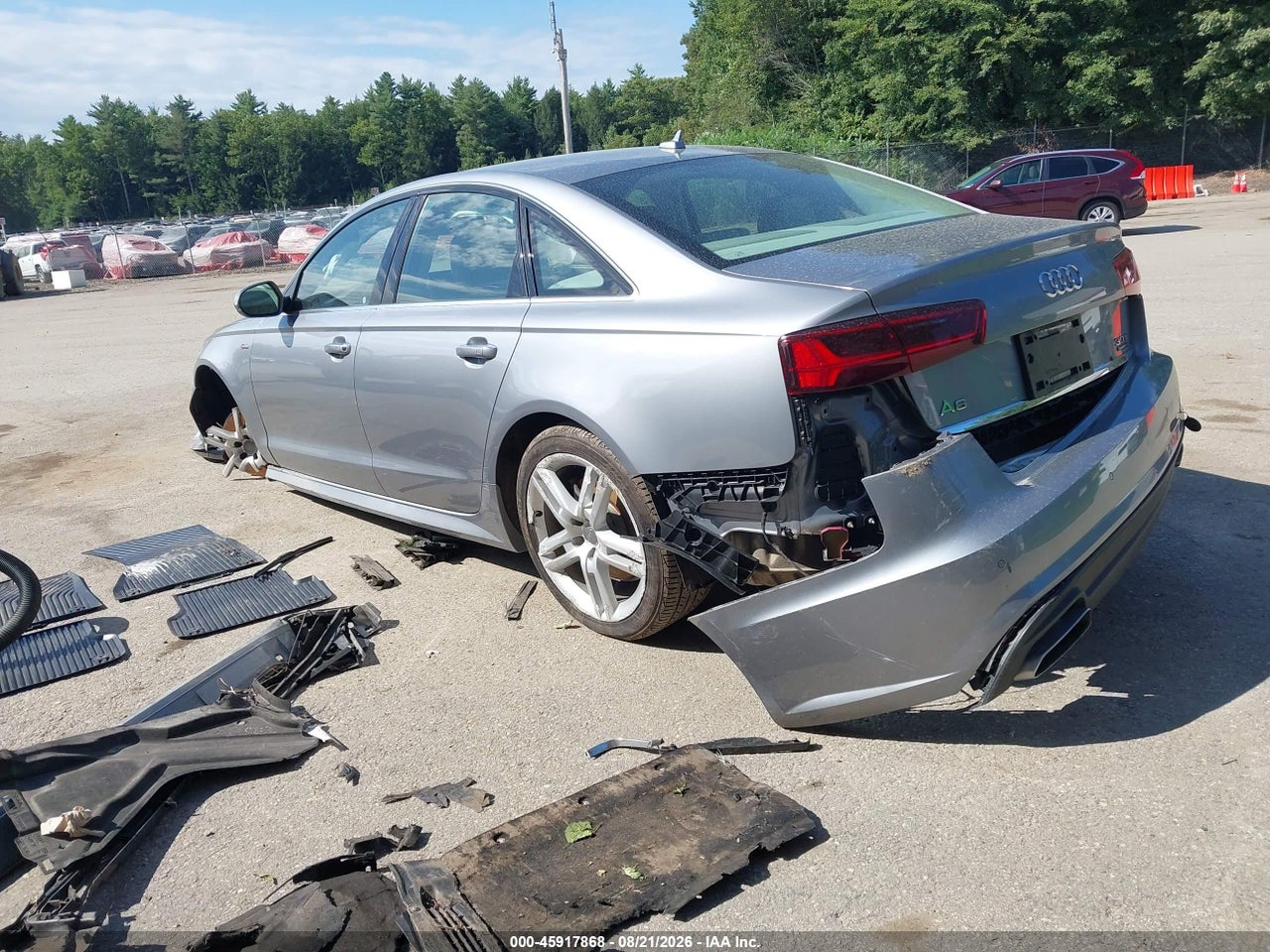 2018 AUDI A6 3.0T PREMIUM PLUS · 3/11