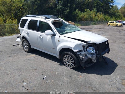 4M2CU87148K****** · 2008 MERCURY MARINER PREMIER