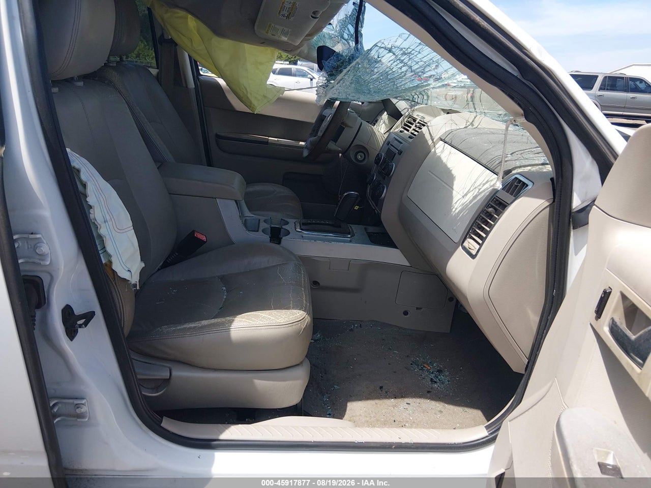 2008 MERCURY MARINER PREMIER · 5/11
