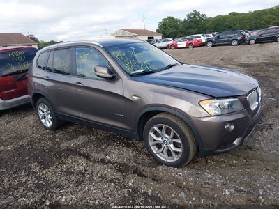 5UXWX7C55CL****** · 2012 BMW X3 XDRIVE35I