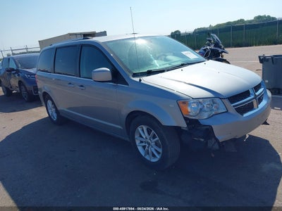 2C4RDGCG4JR****** · 2018 DODGE GRAND CARAVAN SXT