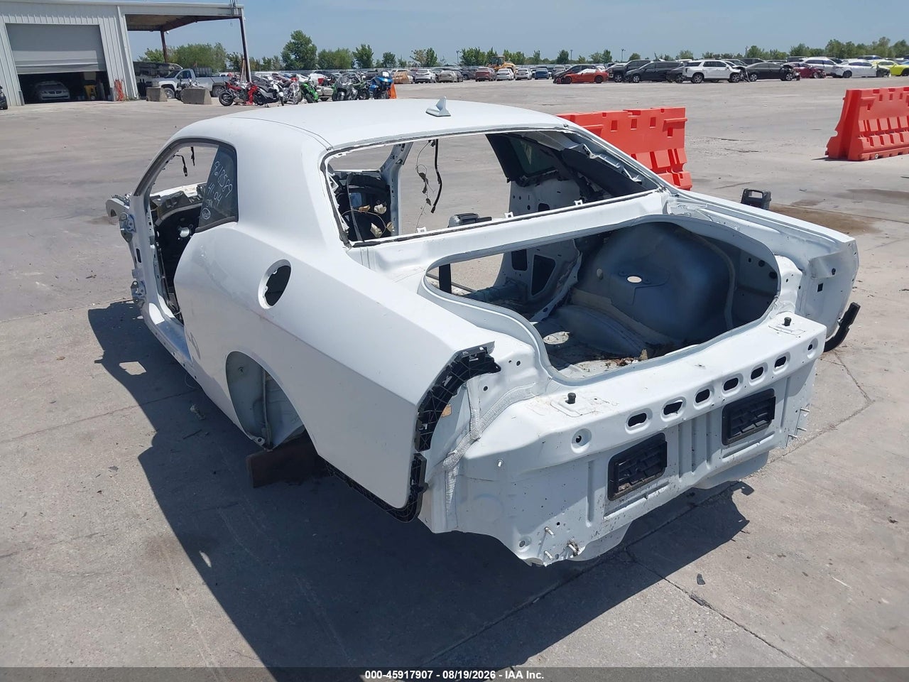 2023 DODGE CHALLENGER SRT HELLCAT JAILBREAK · 3/10