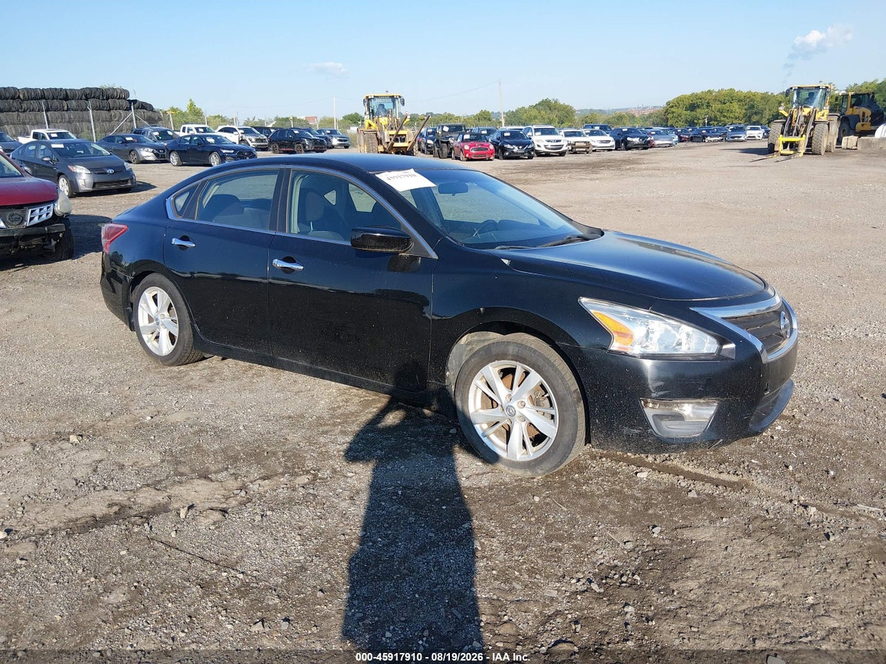 1N4AL3AP4DC****** · 2013 NISSAN ALTIMA 2.5 SV