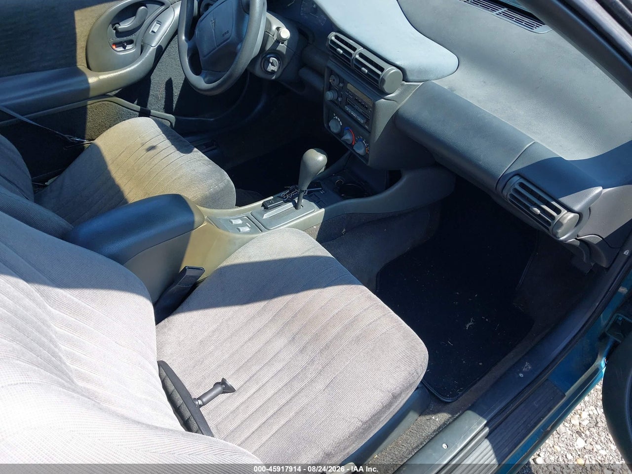 1994 PONTIAC GRAND AM SE · 5/11