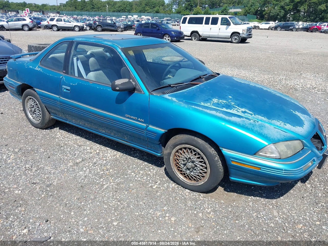 1G2NE1531RM****** · 1994 PONTIAC GRAND AM SE