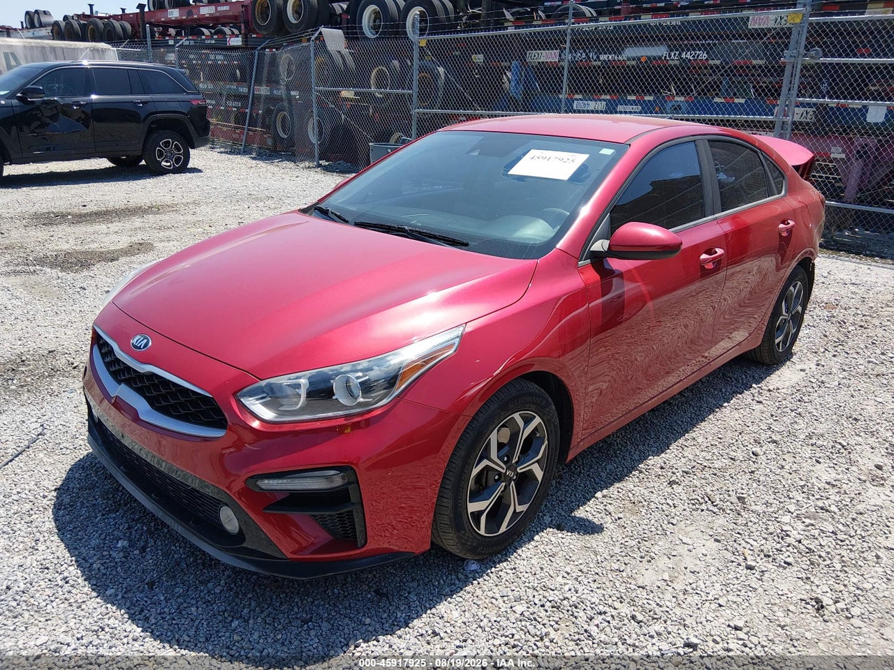 2019 KIA FORTE LXS · 2/11