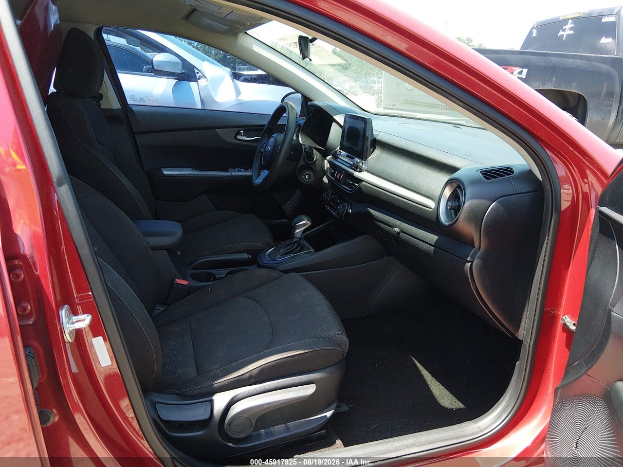 2019 KIA FORTE LXS · 5/11