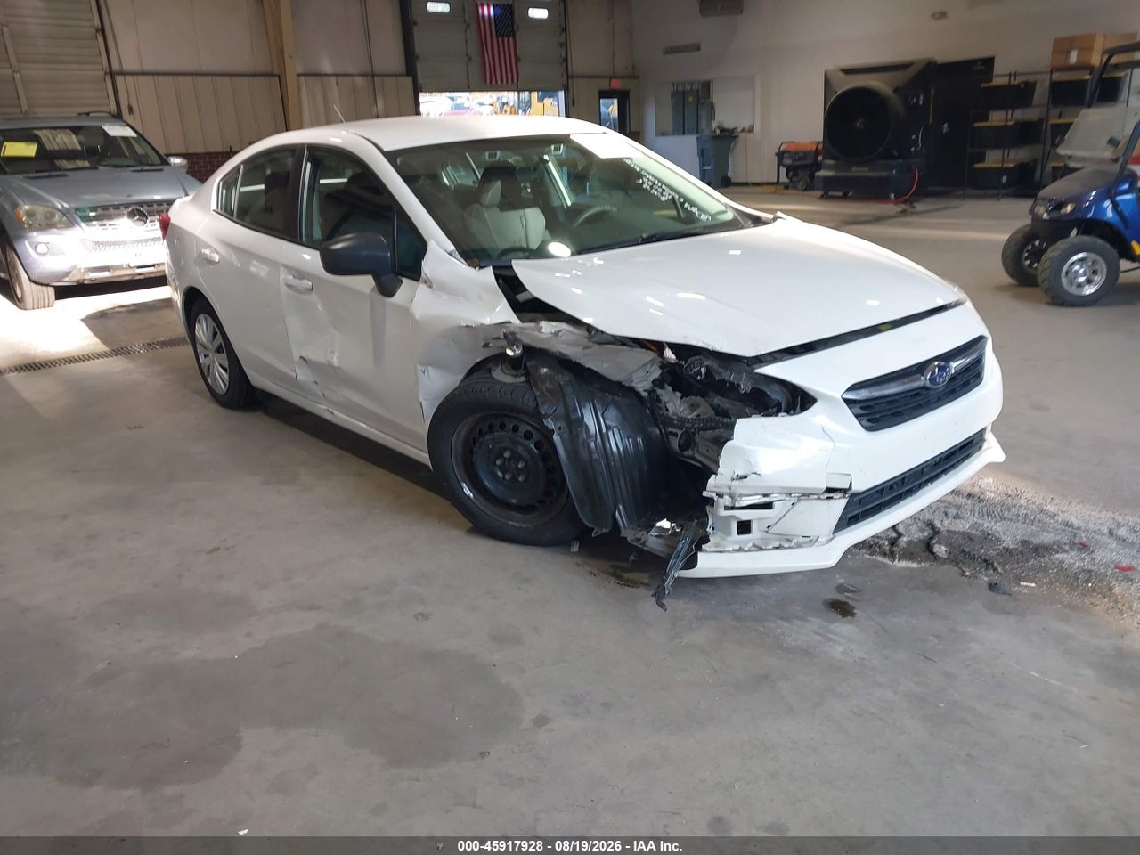 2021 SUBARU IMPREZA SEDAN