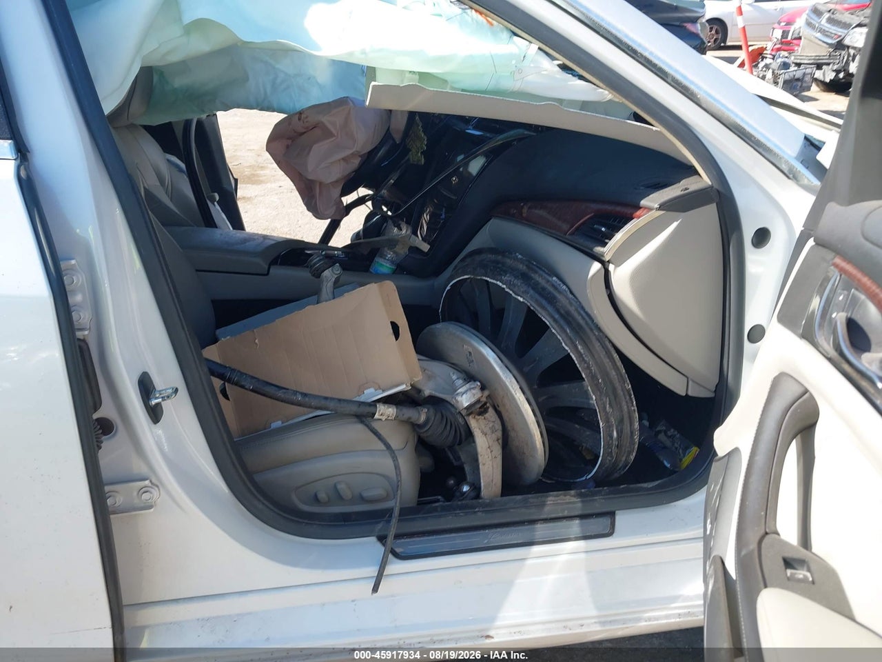 2015 CADILLAC CTS LUXURY · 5/10