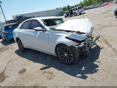 1G6AX5SX5F0****** · 2015 CADILLAC CTS LUXURY