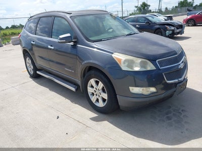 2009 CHEVROLET TRAVERSE LT