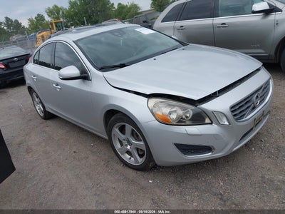 2012 VOLVO S60 T5