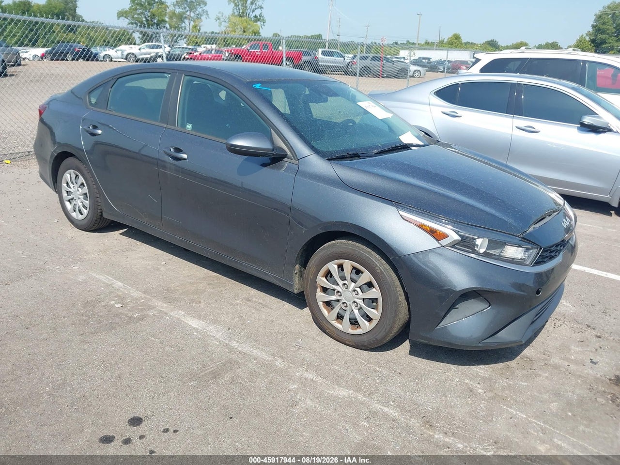 2024 KIA FORTE LX