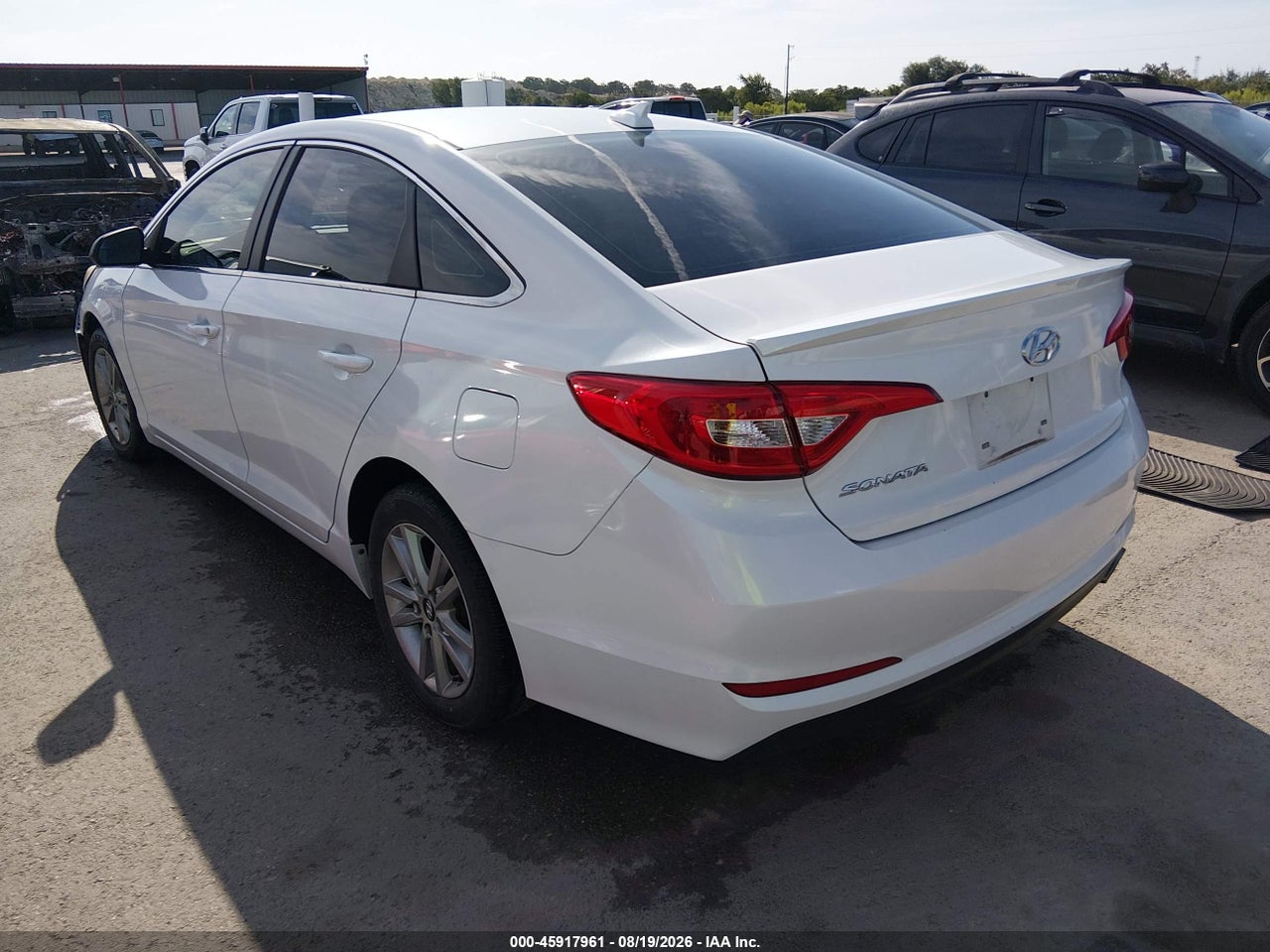 2015 HYUNDAI SONATA SE · 3/11