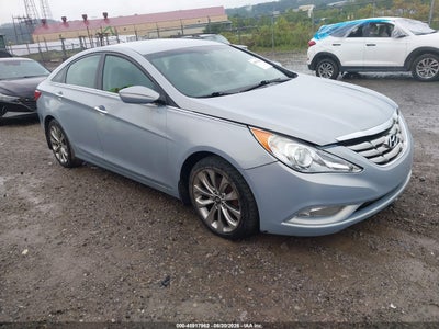 5NPEC4AC6BH****** · 2011 HYUNDAI SONATA SE