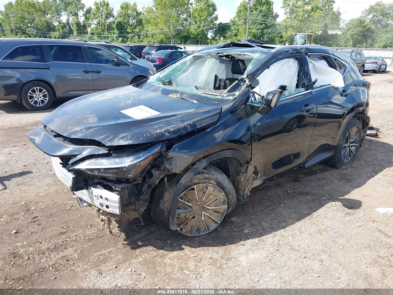 2026 LEXUS NX 350H PREMIUM · 2/10
