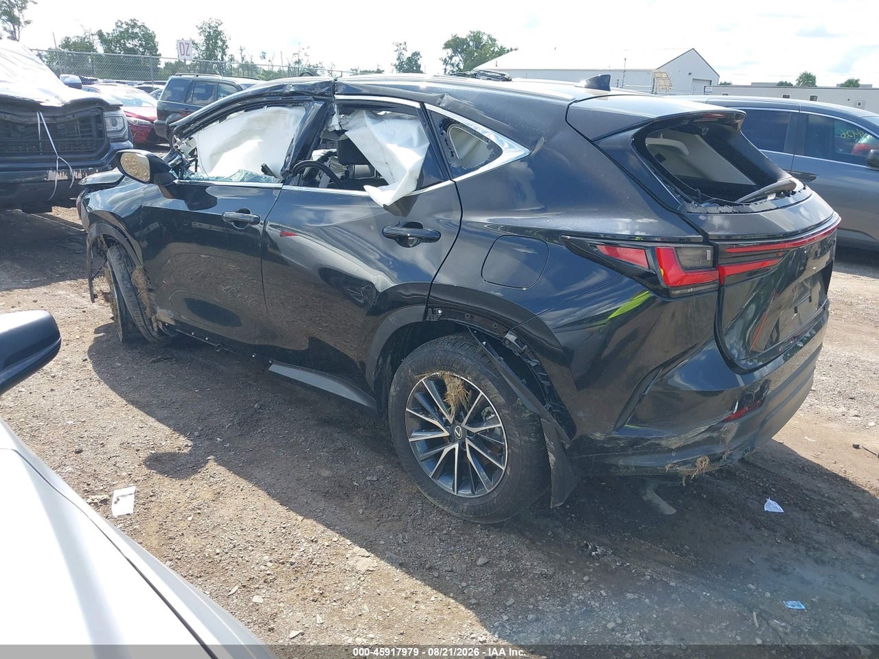 2026 LEXUS NX 350H PREMIUM · 3/10