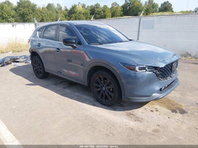 JM3KFBCM6N0****** · 2022 MAZDA CX-5 2.5 S CARBON EDITION