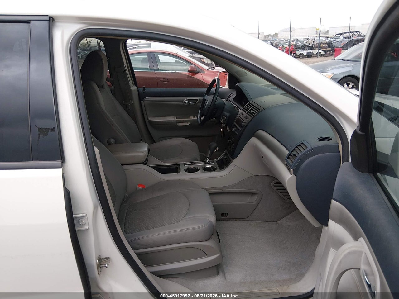 2009 SATURN OUTLOOK XE · 5/11