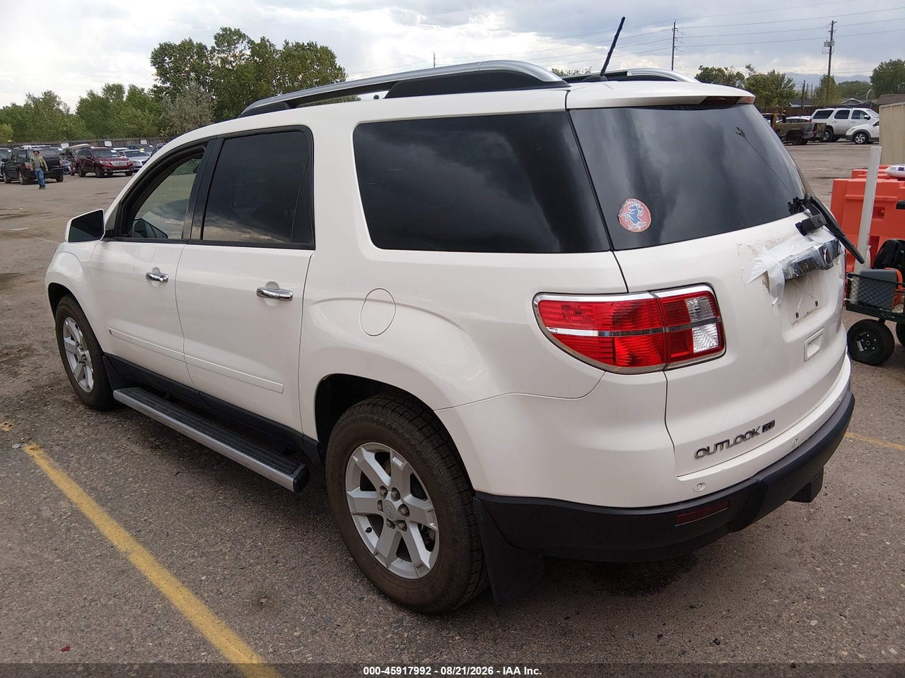 2009 SATURN OUTLOOK XE · 3/11