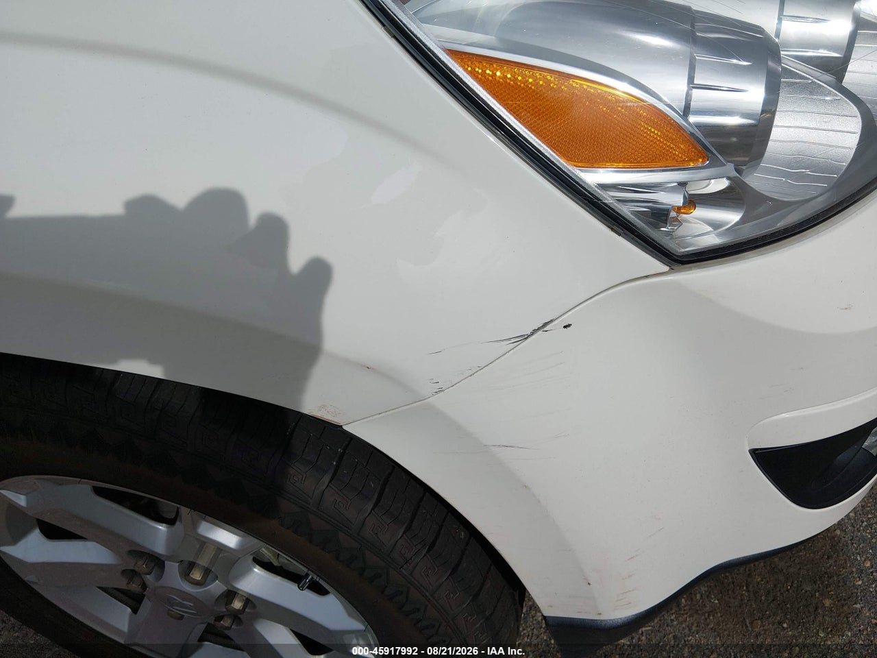 2009 SATURN OUTLOOK XE · 6/11